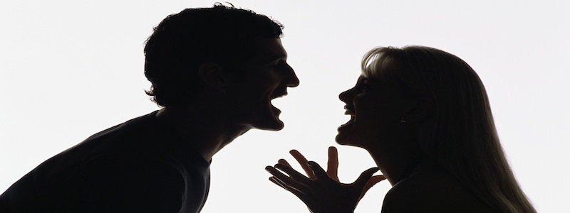 Marriage Breakdown and arguments 