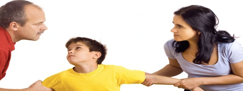 Child Custody is all about the children