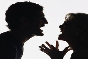 Marriage Breakdown and arguments